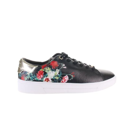 Ted Baker Shoes Ted Baker Womens Hayiden Black Fashion Sneaker